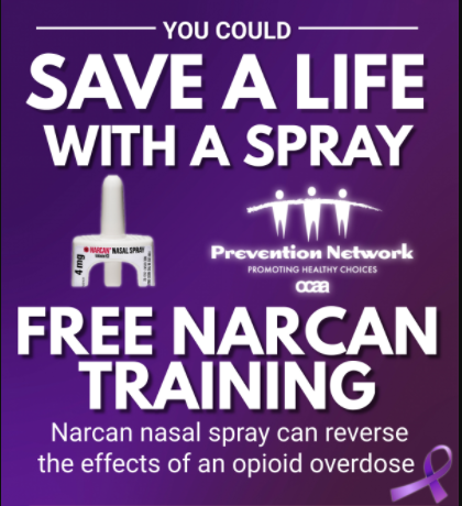 narcan spray